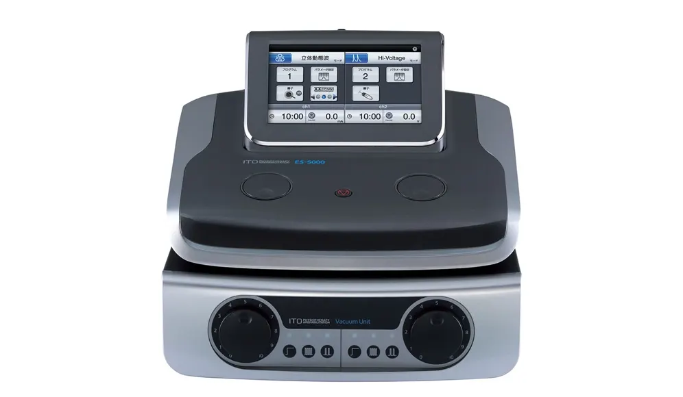 ES-5000（複合治療器）