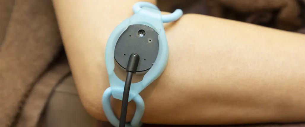 LIPUS・リーパス（低出力パルス超音波）