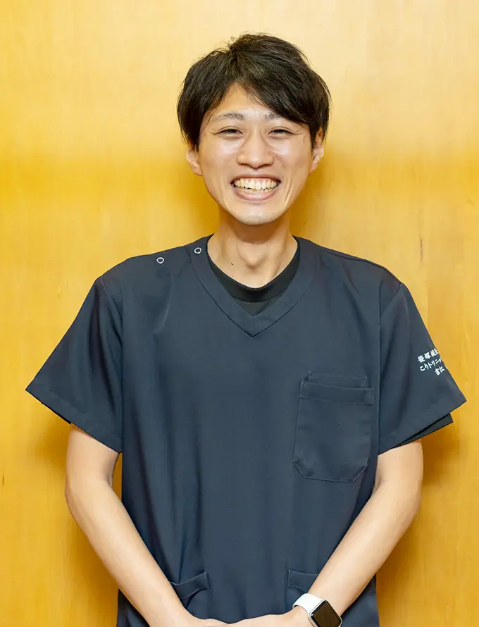 院長 吉江 史年